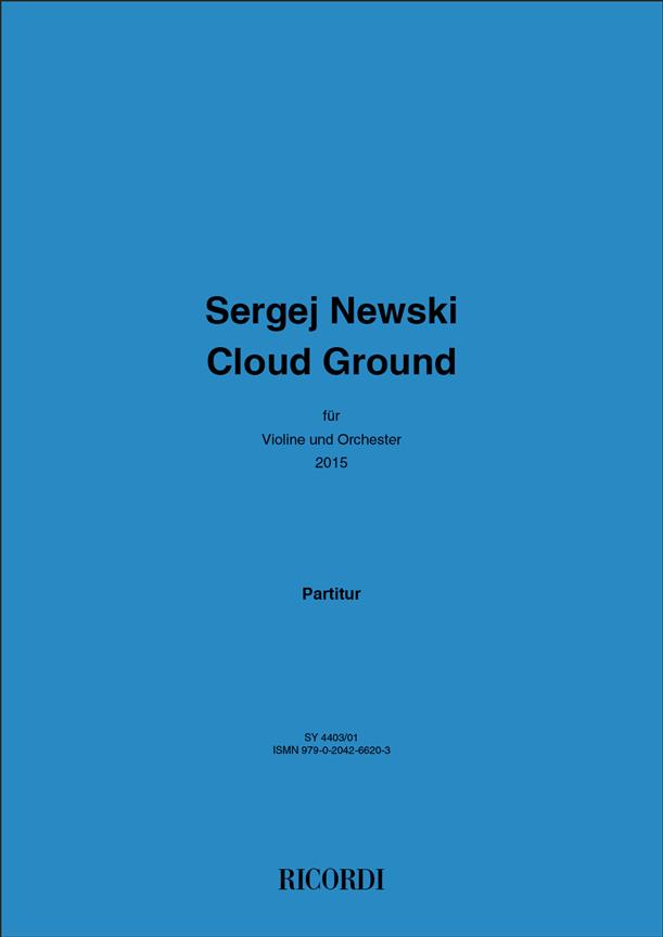 Cloud Ground